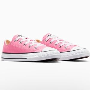 Pink Chuck Taylor All Star Converse